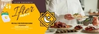 Sehri Iftar Party Template Tumblr Banner