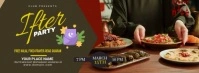 Sehri Iftar Party Template Facebook Cover Photo