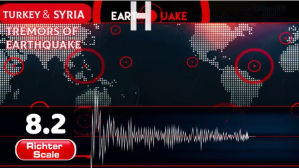 Seismograph YouTube-miniature template