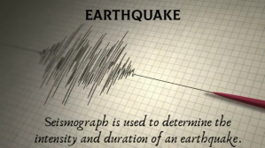 Seismograph YouTube-miniature template