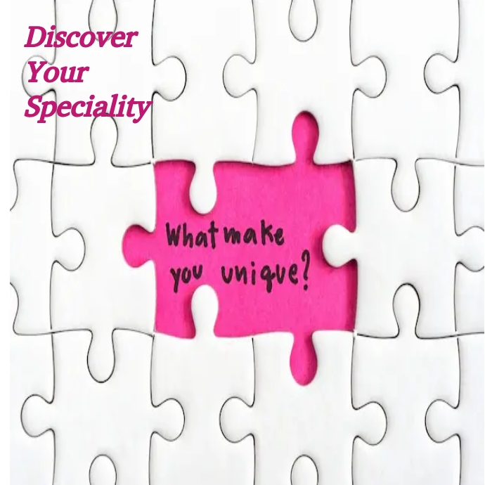 Self belief template Logo