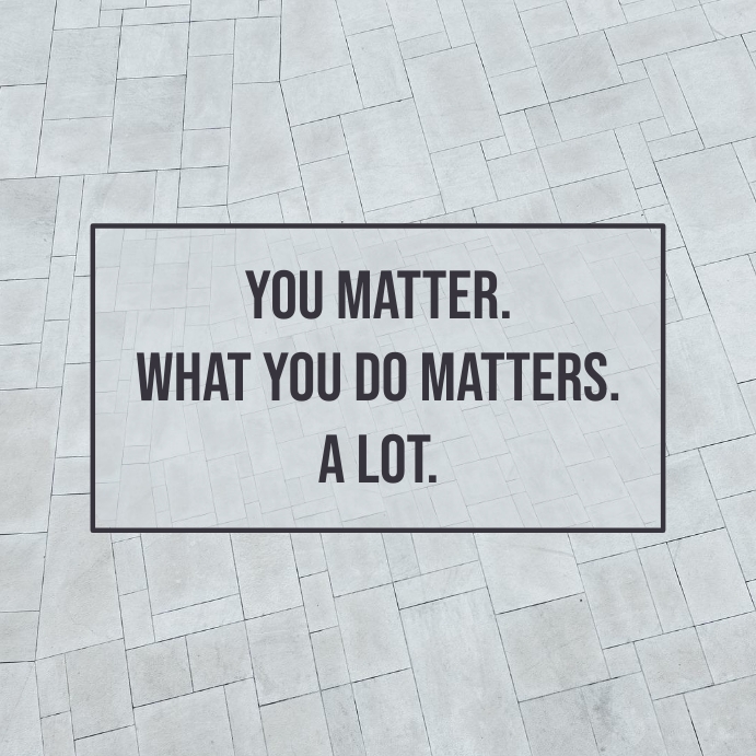 Self Worth Quote Template PosterMyWall