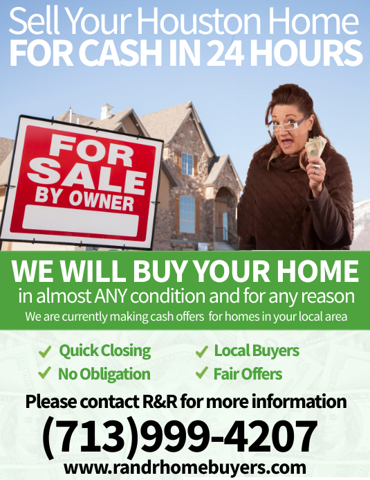 Copy of Sell Your Home PosterMyWall