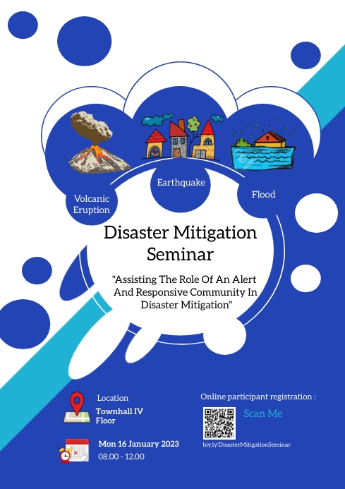 Seminar Template | PosterMyWall