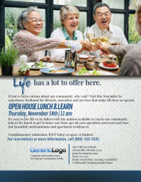 Lunch And Learn Template