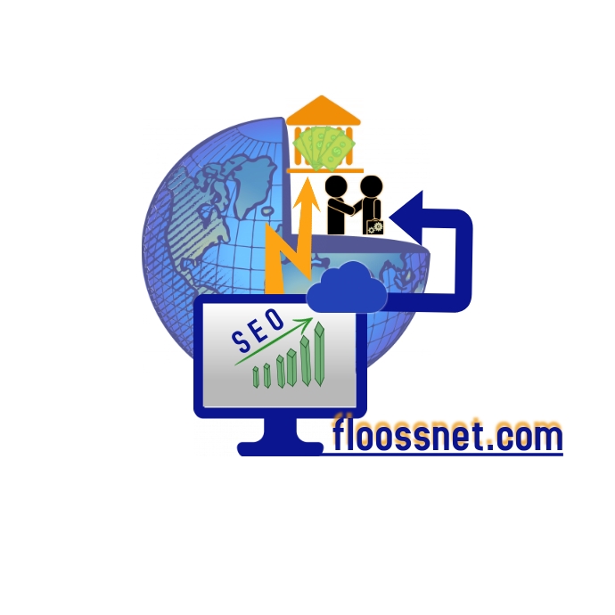 Seo Digital Marketing Logo Template Postermywall