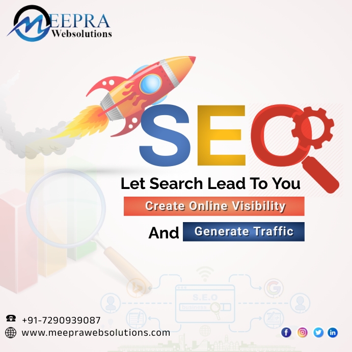 Seo service Template | PosterMyWall
