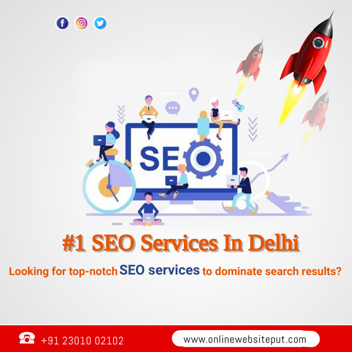 SEO service Template | PosterMyWall