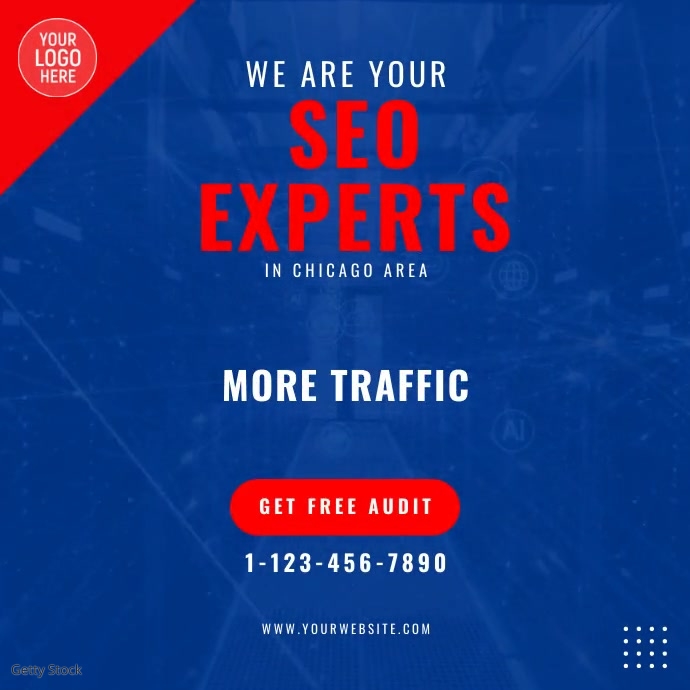 Seo Ad Examples SEO Services Video Ad Template | PosterMyWall