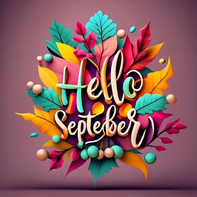 Happy September Pictures