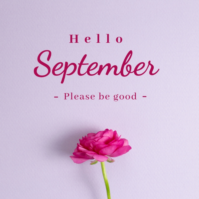 Copy of September background illustration | PosterMyWall