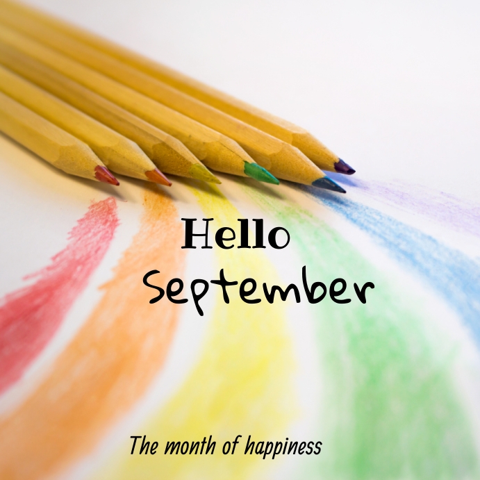 September Template | PosterMyWall