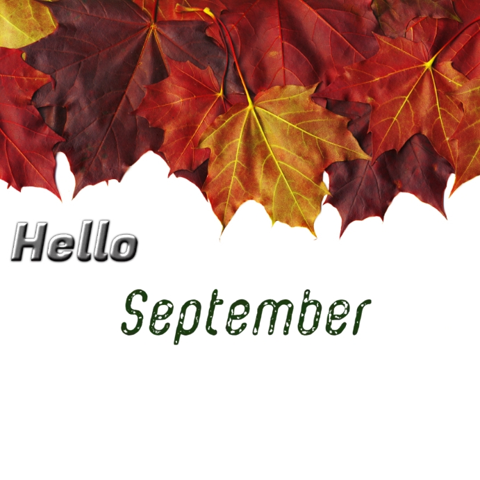 september Template | PosterMyWall