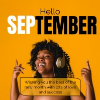 September Template | PosterMyWall