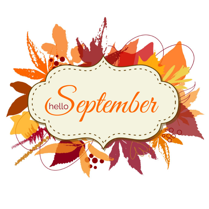 September Template PosterMyWall September Template PosterMyWall