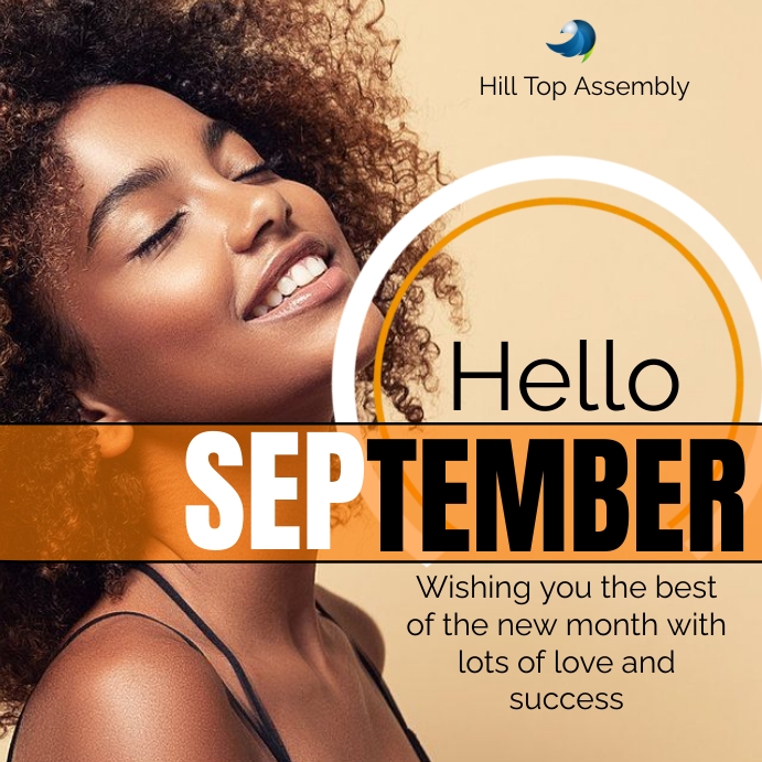 September Template | PosterMyWall