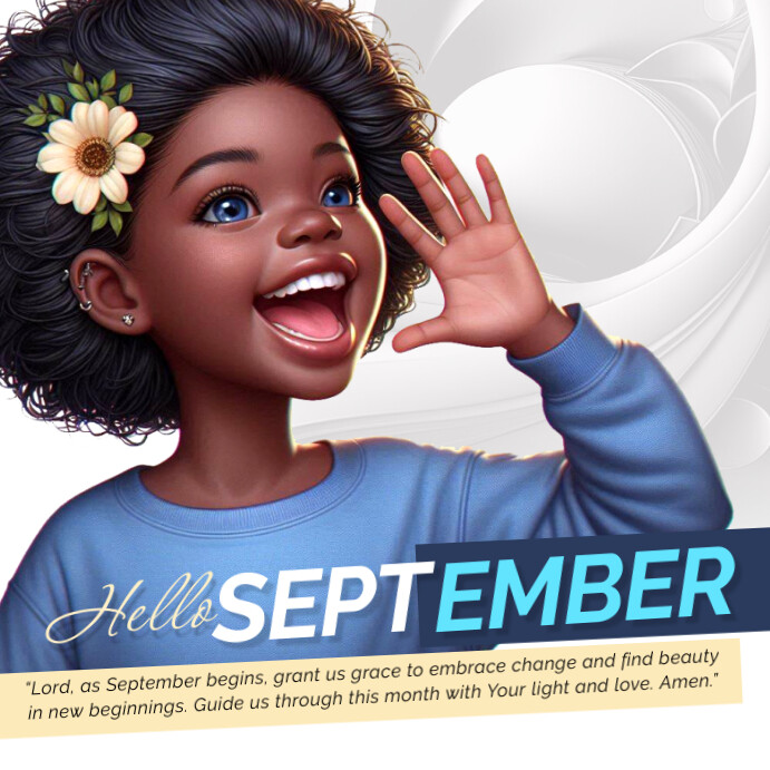 September Template | PosterMyWall