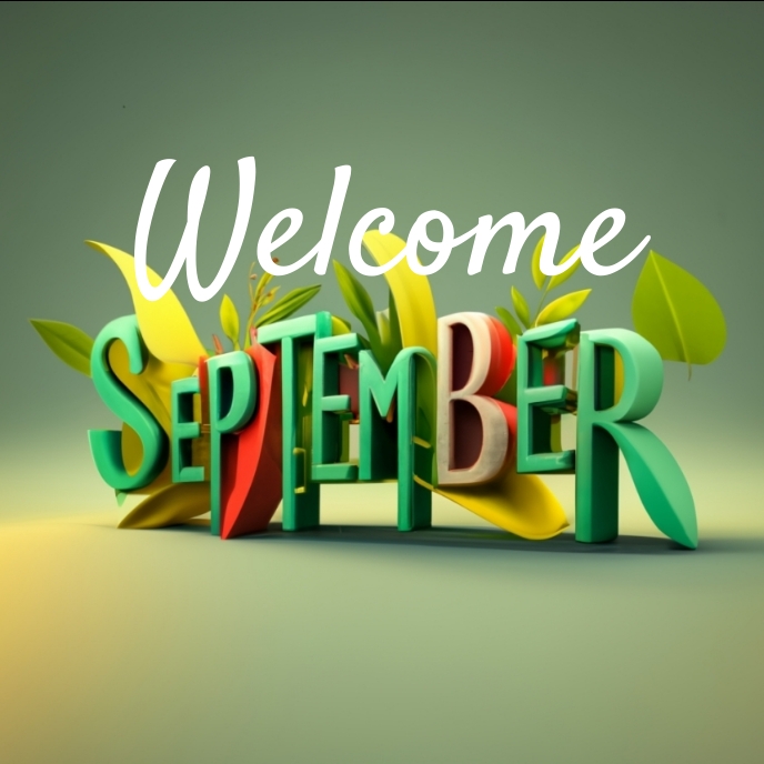 September Template PosterMyWall