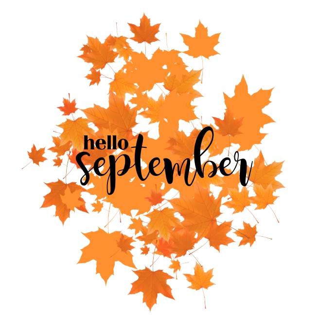 September Template | PosterMyWall
