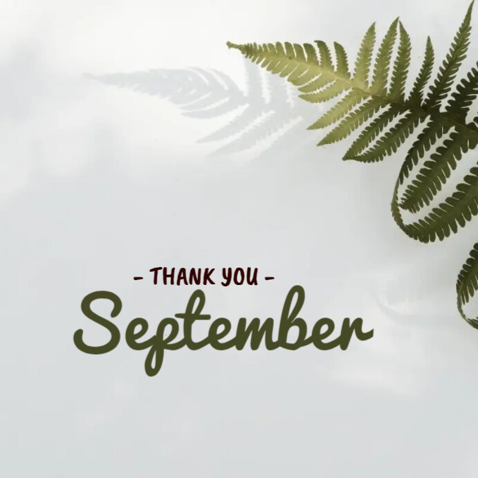 September Template PosterMyWall