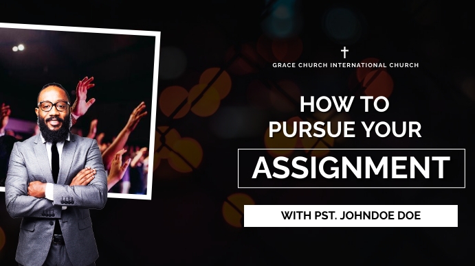 Copy of SERMON TOPIC BANNER | PosterMyWall