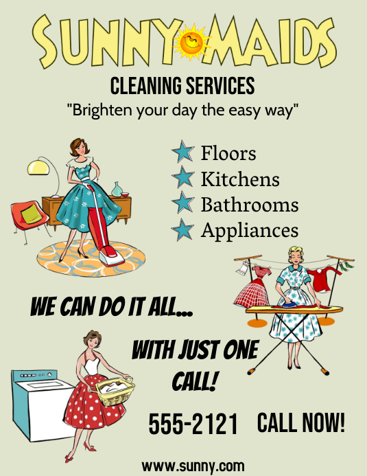 Copy of service | PosterMyWall