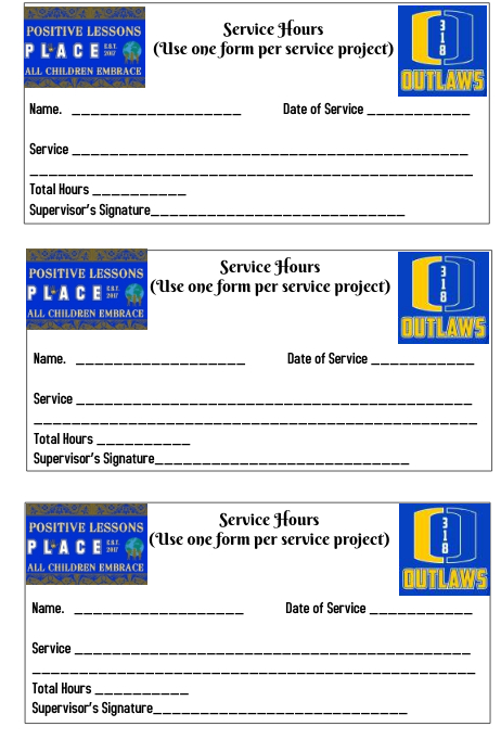 Copy of Service | PosterMyWall