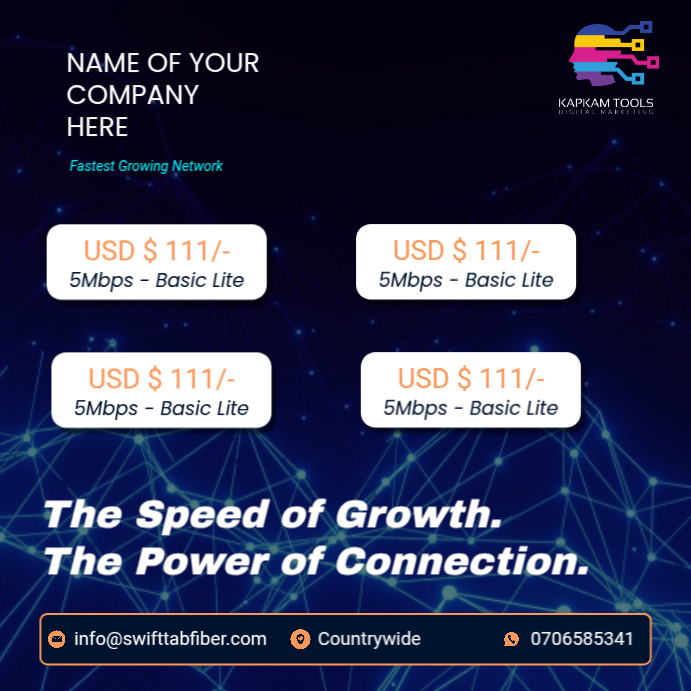 Service Products Template Instagram Post