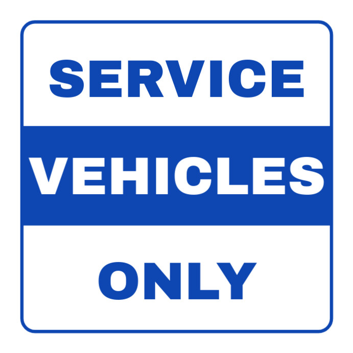 Service Vehicles Instagram Ad Template | PosterMyWall