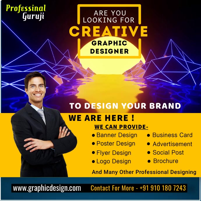 service video template | PosterMyWall