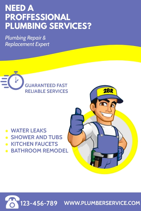 SERVICES POSTER TEMPLATE.R | PosterMyWall