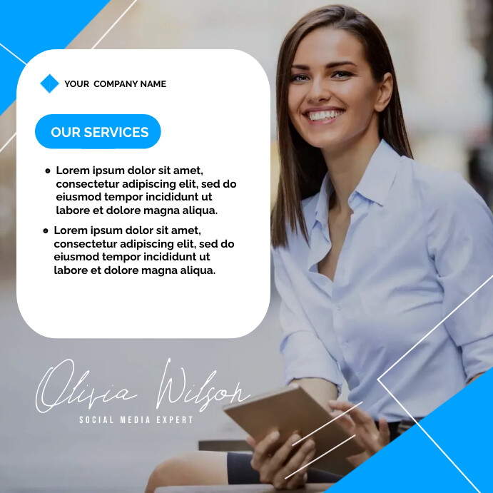 SERVICES TEMPLATE | PosterMyWall