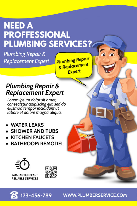 SERVICES TEMPLATE | PosterMyWall