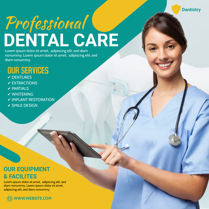 SERVICES TEMPLATE | PosterMyWall