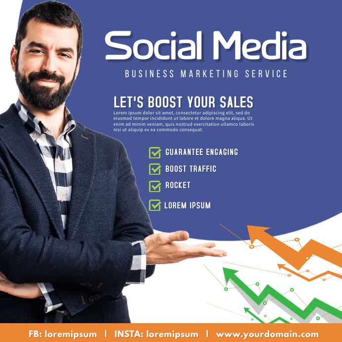 SERVICES TEMPLATE | PosterMyWall