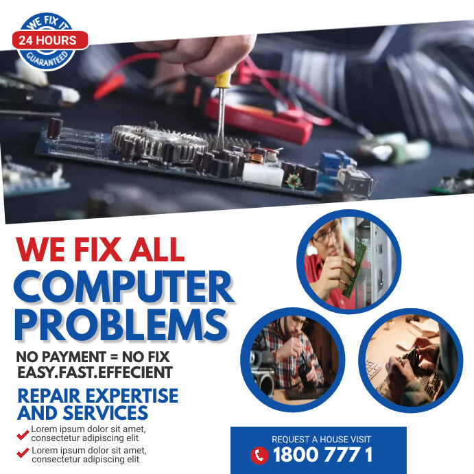 SERVICES TEMPLATE | PosterMyWall