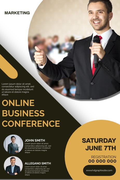 Services Template E Postermywall