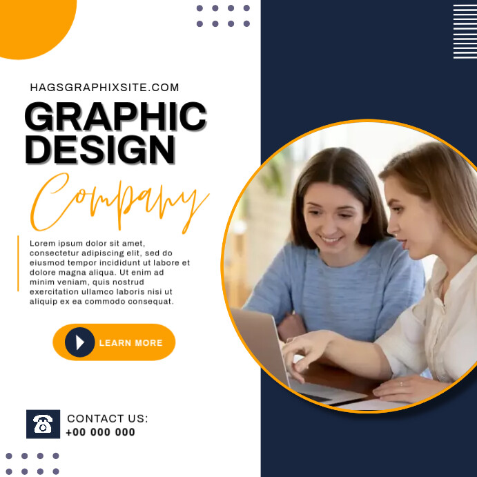 SERVICES TEMPLATE.E | PosterMyWall