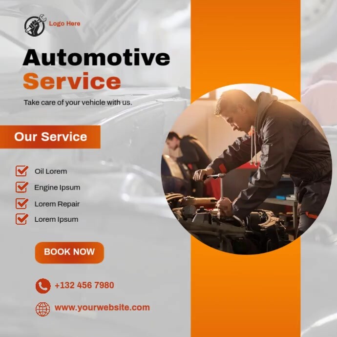 SERVICES TEMPLATE.R | PosterMyWall