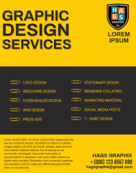 SERVICES TEMPLATE | PosterMyWall