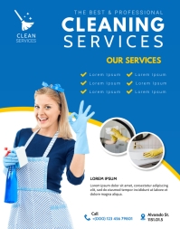 SERVICES WALLBOARD.C Plakat/vægtavle template