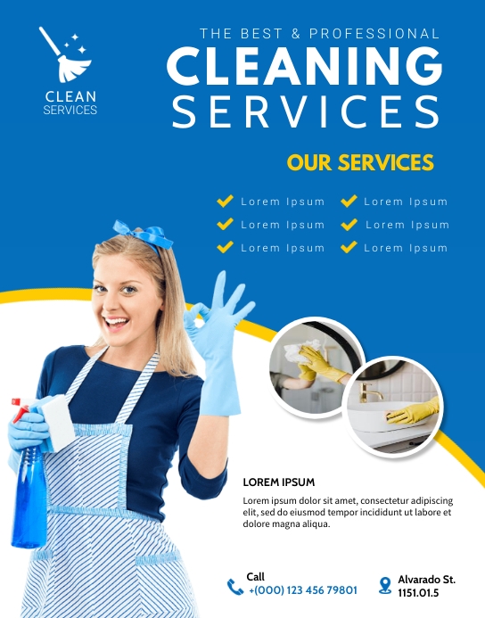 Copy of SERVICES WALLBOARD.C | PosterMyWall