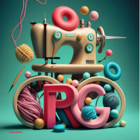 Sewing Machine Custom Design Sewing machine design template | PosterMyWall