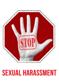 SEXUAL HARESMENT TEMPLATE A4