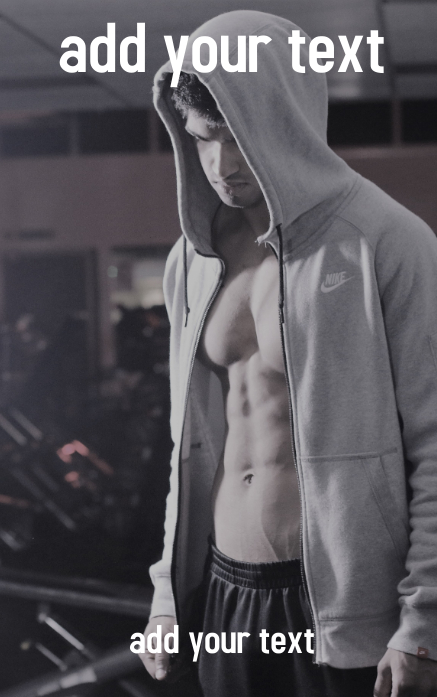 Sexy Adult Romance Novel Book Cover Design Template | PosterMyWall