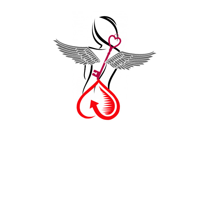 Angel Demon Tattoo Design