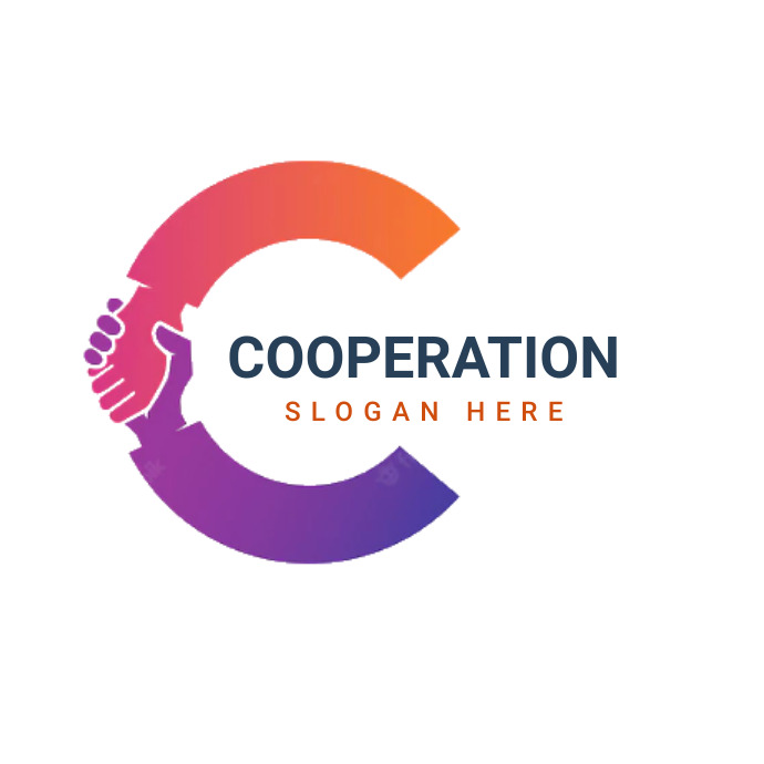 Hand In Hand Logo Design