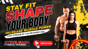 Preto Shape Your Body YouTube-miniature Template