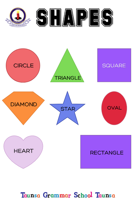 Shapes Template | PosterMyWall