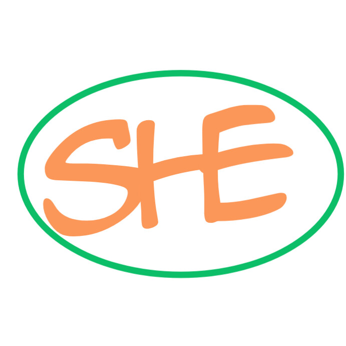 Plantilla de SHE, LOGO, SHE LOGO | PosterMyWall